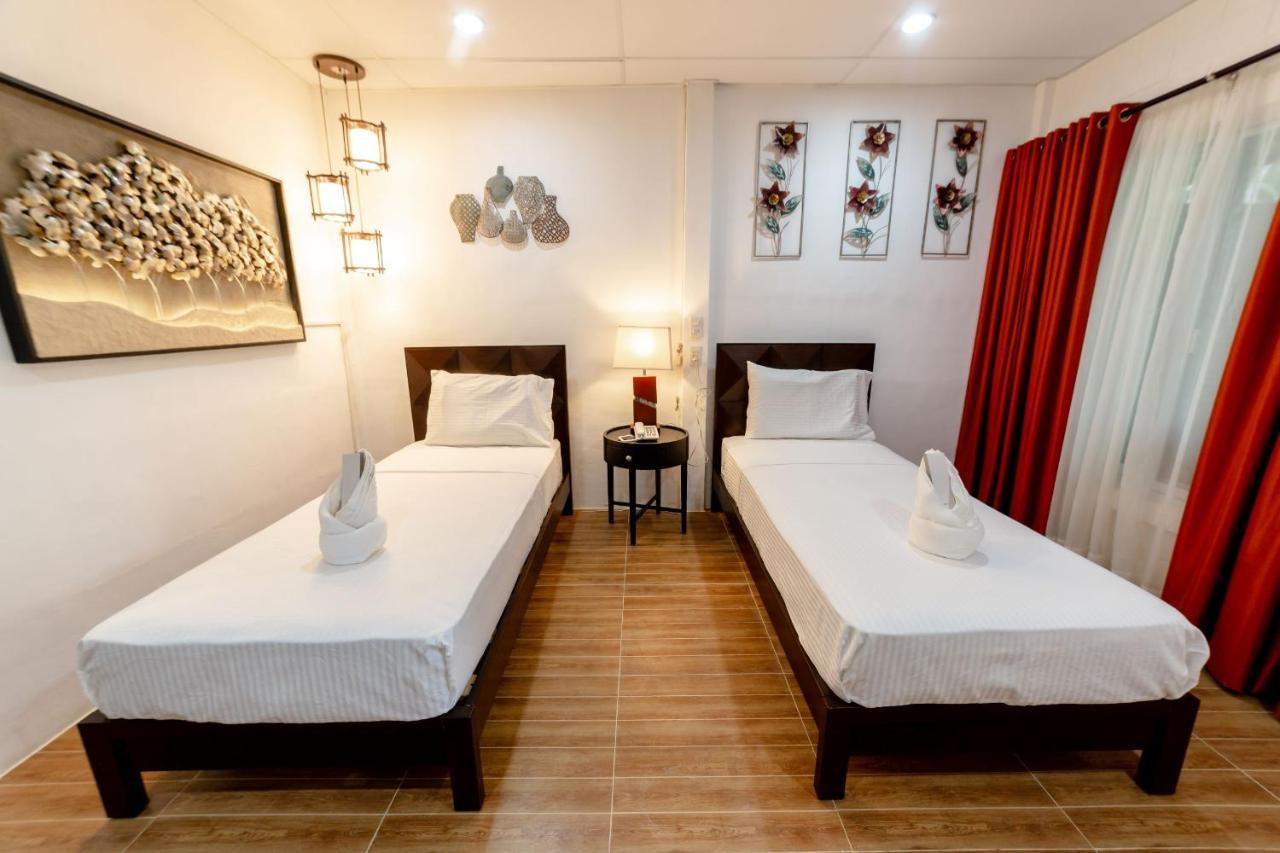 Madison Garden And Residences Panglao Kültér fotó