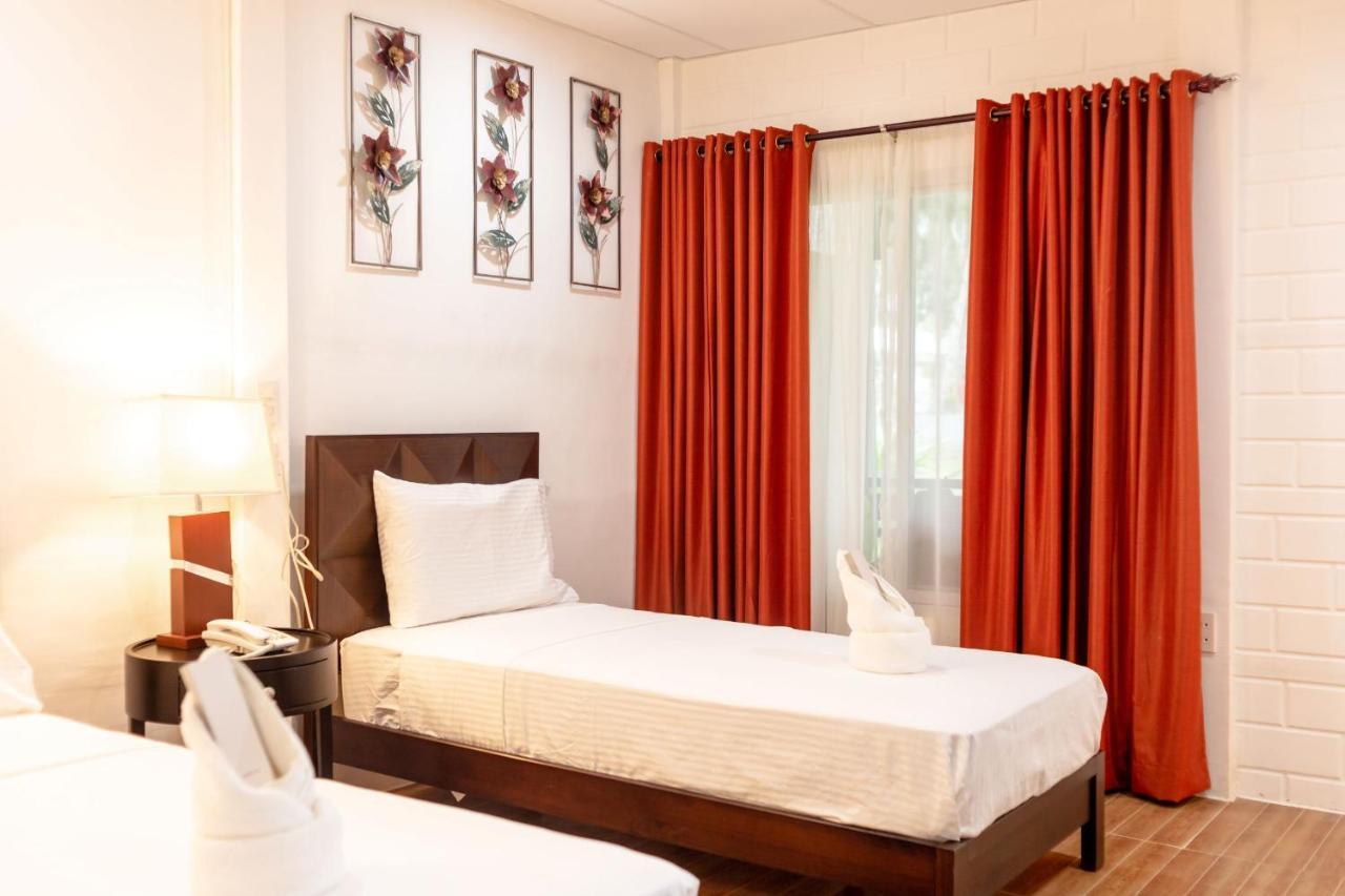Madison Garden And Residences Panglao Kültér fotó
