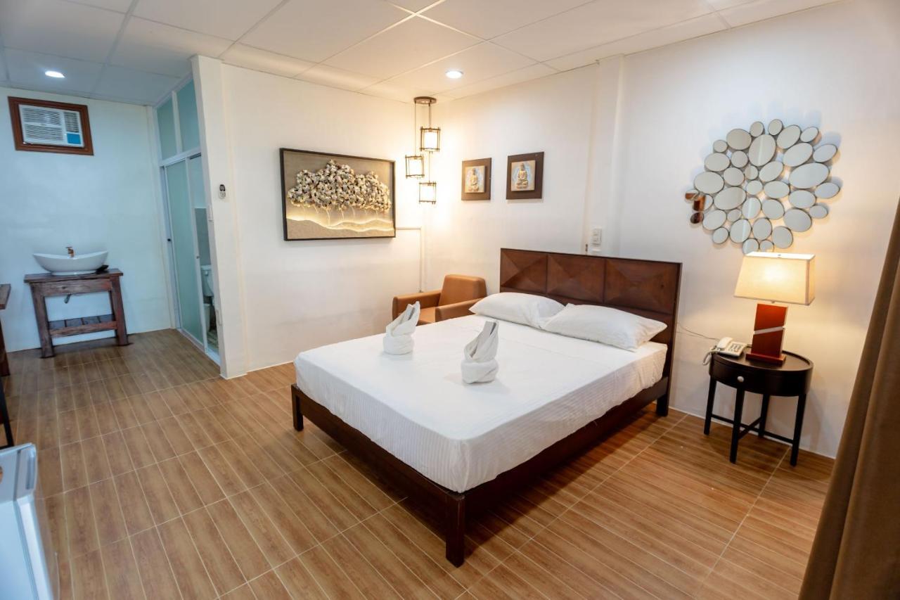 Madison Garden And Residences Panglao Kültér fotó