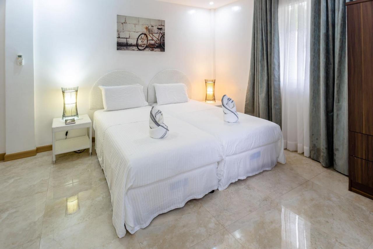 Madison Garden And Residences Panglao Kültér fotó