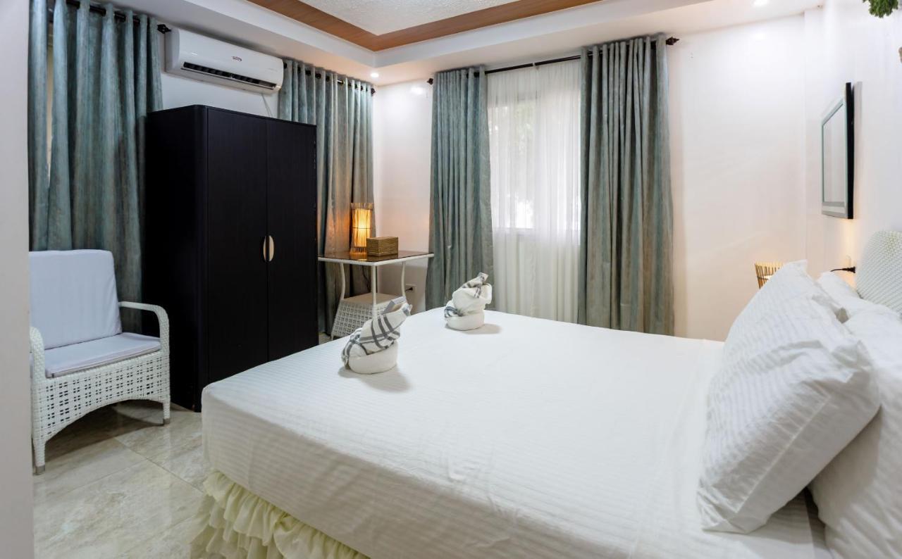 Madison Garden And Residences Panglao Kültér fotó