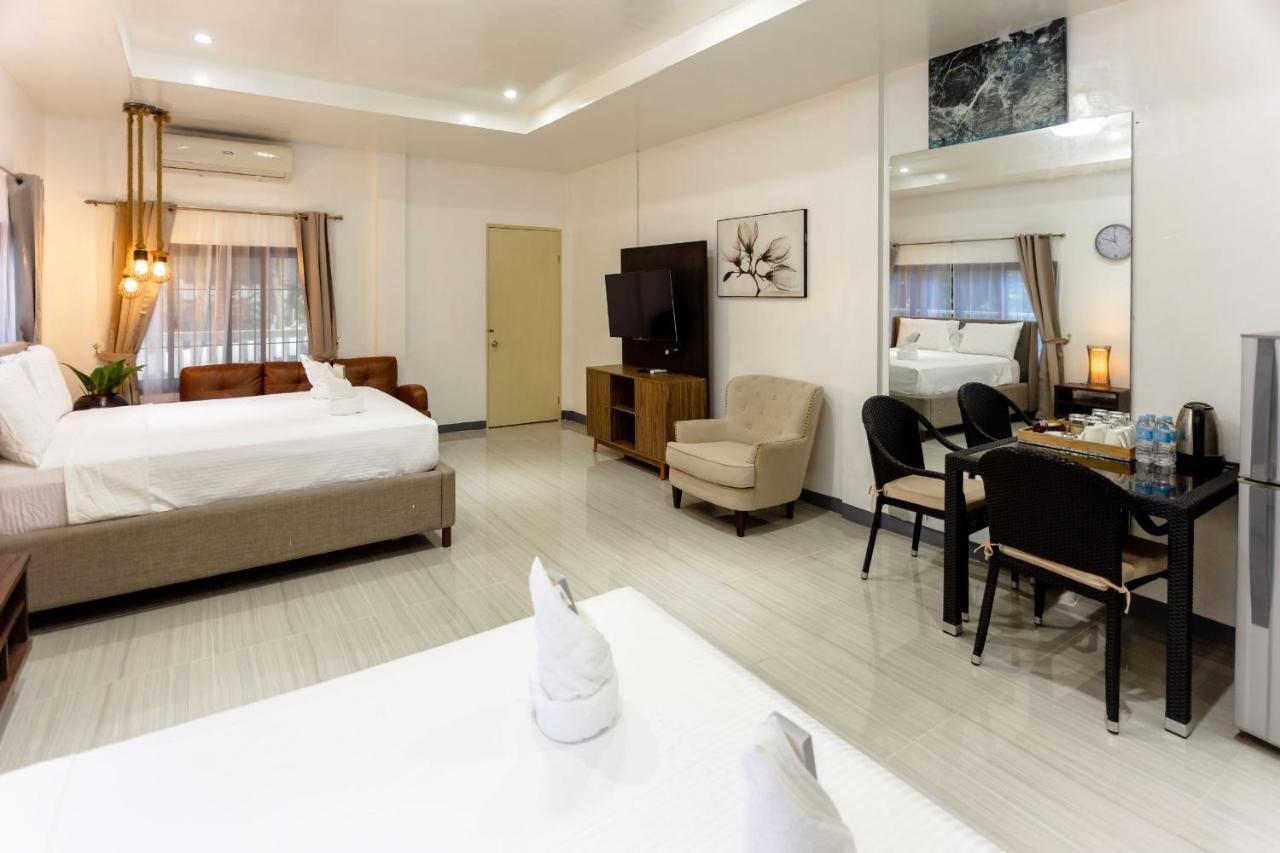 Madison Garden And Residences Panglao Kültér fotó