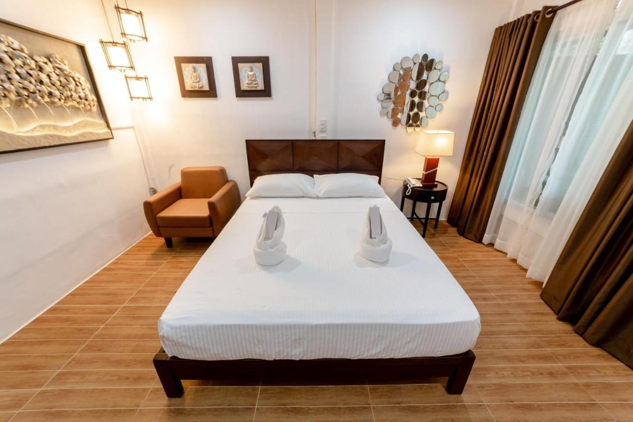 Madison Garden And Residences Panglao Kültér fotó