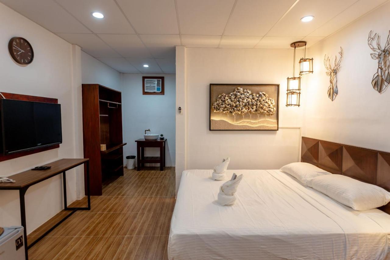 Madison Garden And Residences Panglao Kültér fotó