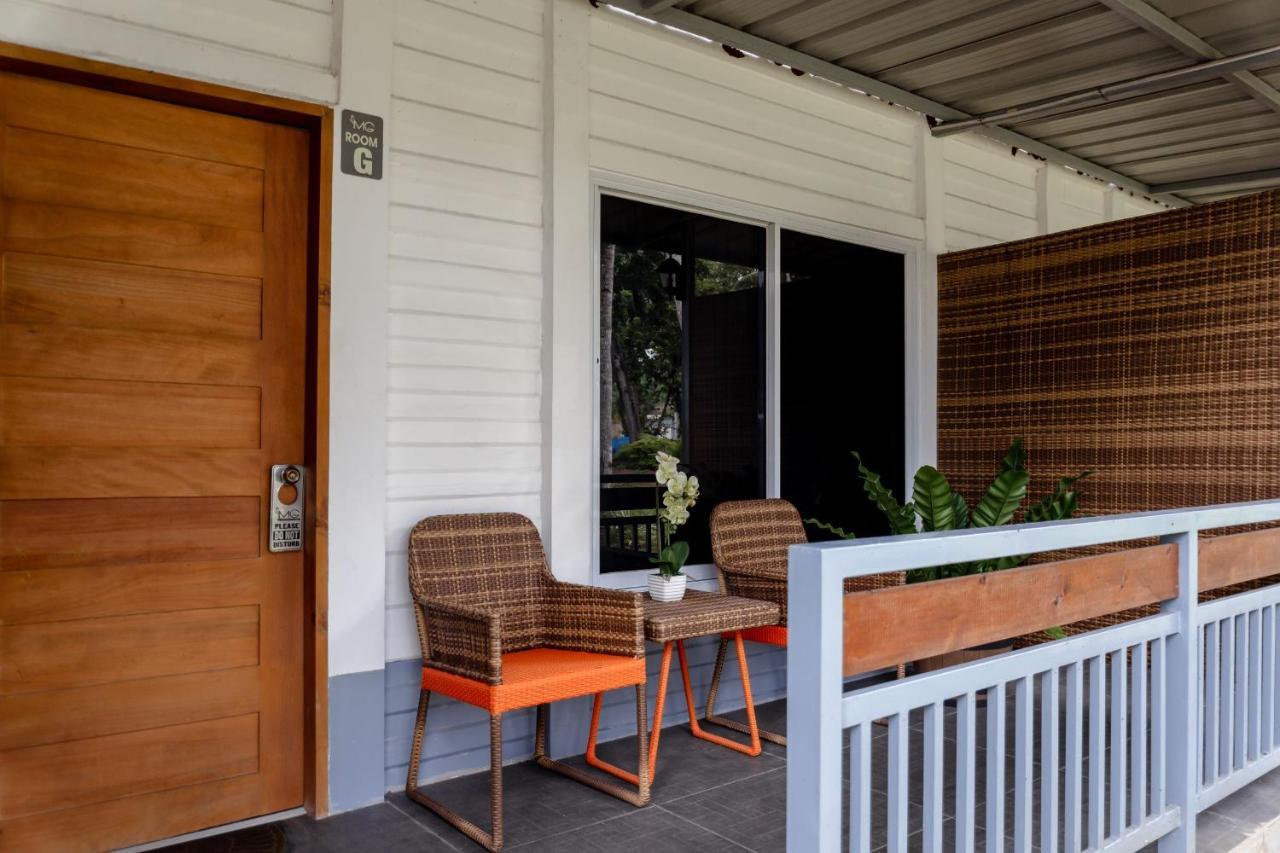 Madison Garden And Residences Panglao Kültér fotó