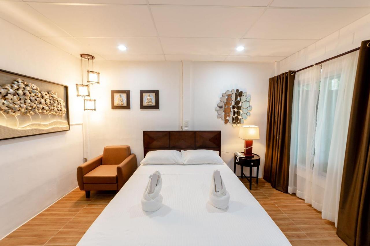 Madison Garden And Residences Panglao Kültér fotó
