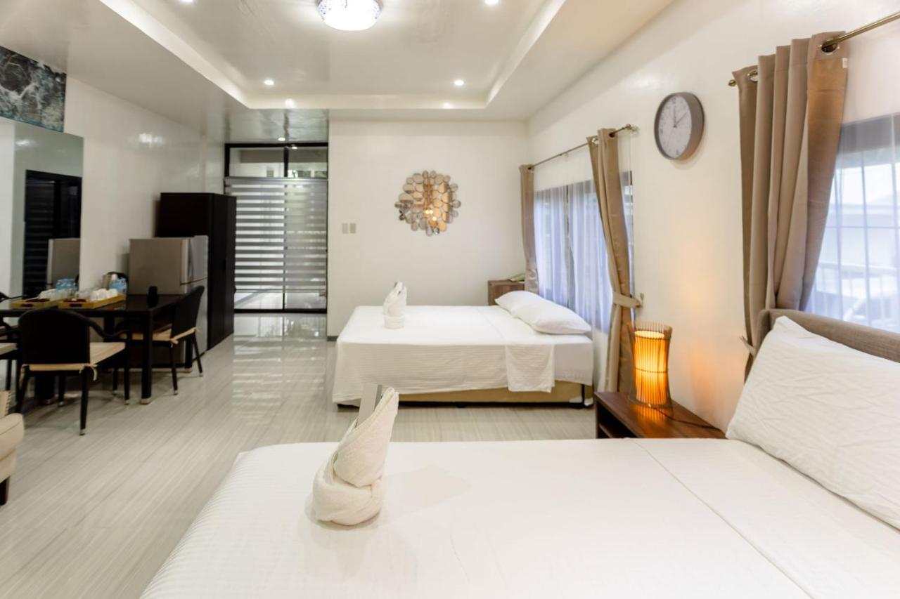 Madison Garden And Residences Panglao Kültér fotó