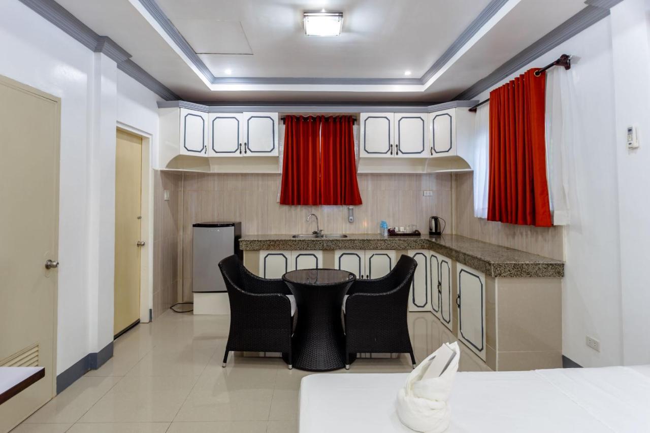 Madison Garden And Residences Panglao Kültér fotó