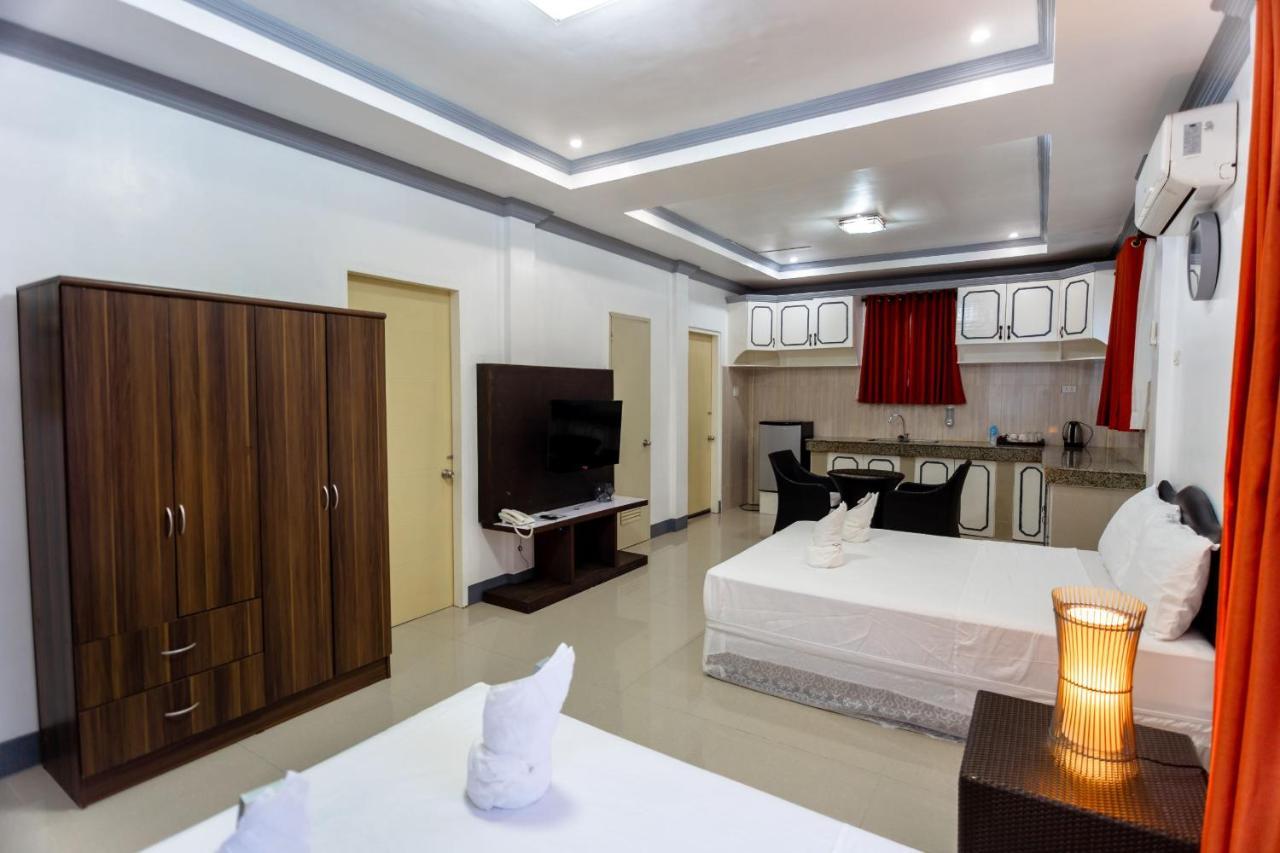 Madison Garden And Residences Panglao Kültér fotó