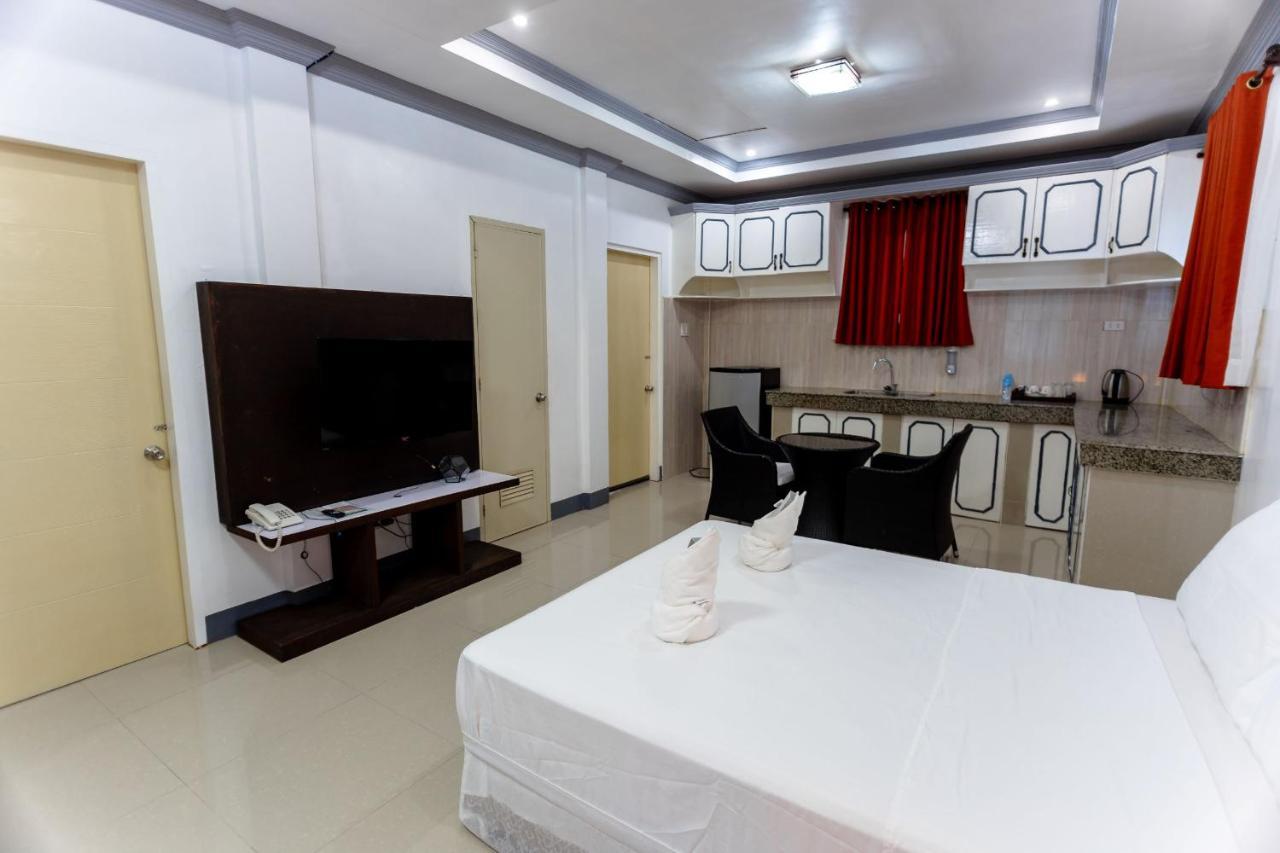 Madison Garden And Residences Panglao Kültér fotó