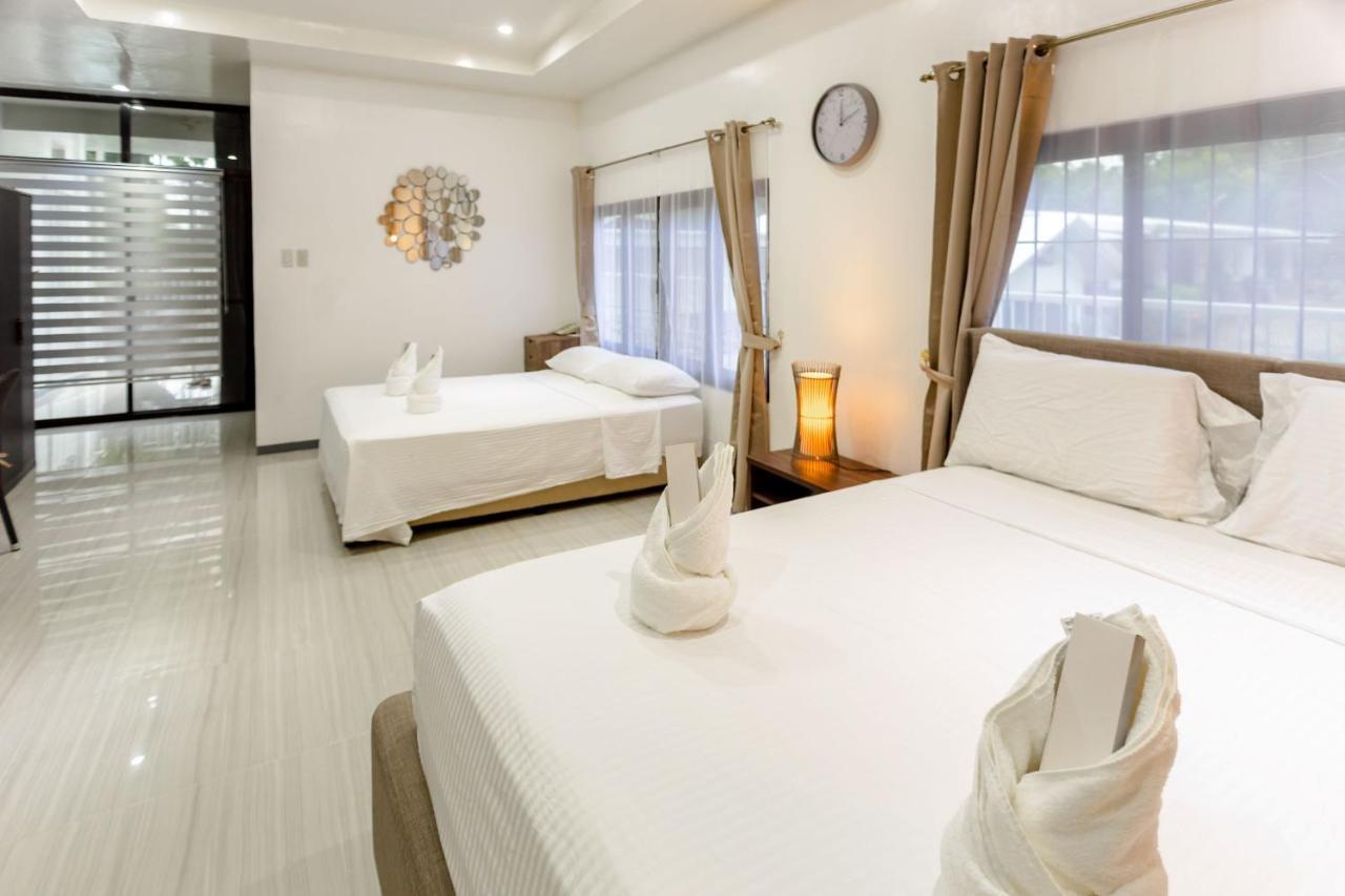 Madison Garden And Residences Panglao Kültér fotó