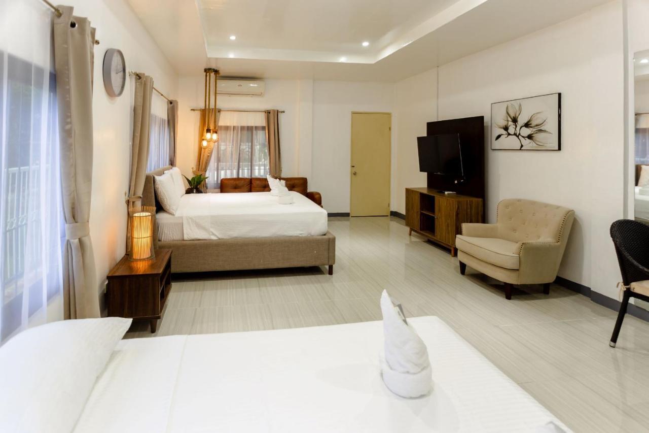 Madison Garden And Residences Panglao Kültér fotó