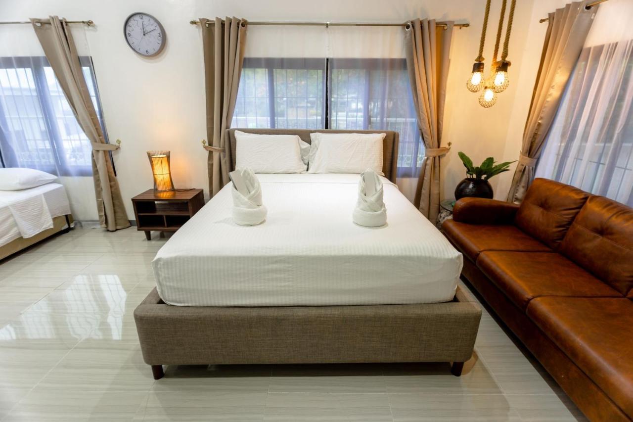 Madison Garden And Residences Panglao Kültér fotó