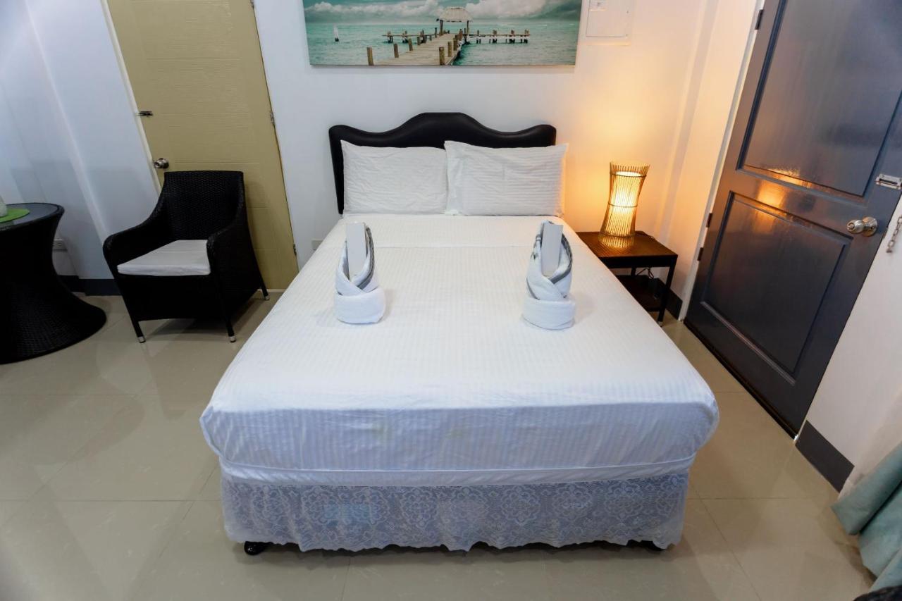 Madison Garden And Residences Panglao Kültér fotó