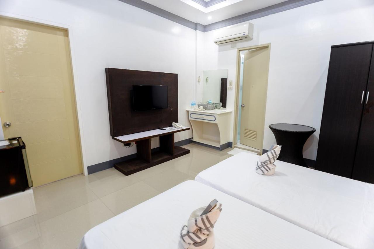 Madison Garden And Residences Panglao Kültér fotó